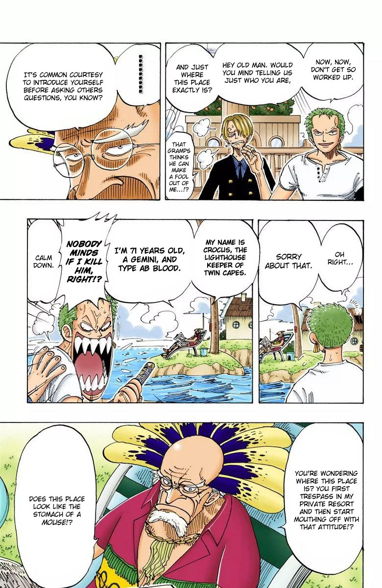 One Piece Digital Colored Chapter 103 image 05